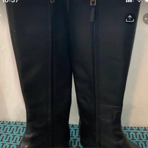 COPY - Tory Burch boots - Picture 5 of 9